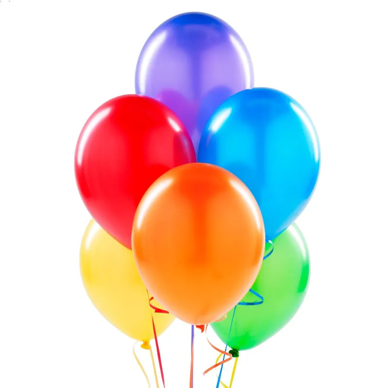 Букет Шары гелиевые 7 шт, доставка Туринск