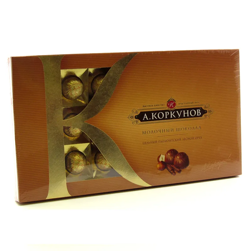 Коробка конфет "Коркунов", доставка Туринск